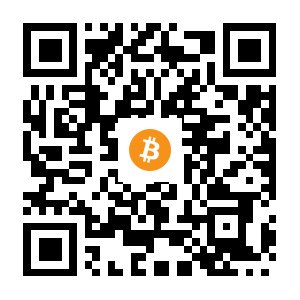 bitcoin:35dk1ZqLatQQPpBkTnEuofkJkbuGQ3CpEg black Bitcoin QR code