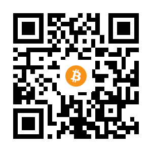 bitcoin:35dkEJbdsess7ySnuarekSfpPSiZXmUPWX black Bitcoin QR code