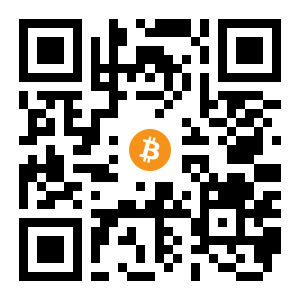 bitcoin:35e3FuKMSe6iTSKFtL4mwNDEBTgCLza7BX black Bitcoin QR code