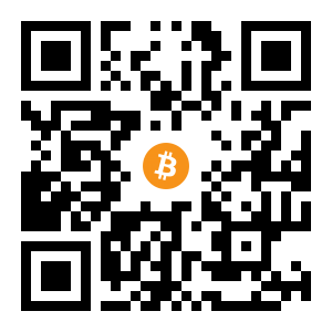 bitcoin:35eYtCdzt9XkDibJgvbw4AHrRHjrVRW5Ny black Bitcoin QR code