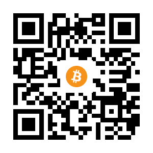bitcoin:35fccwvfUFZFPgbGyTXnWG6ngCRQ1r9hRx black Bitcoin QR code