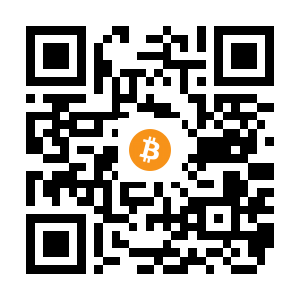 bitcoin:35gY3jQd4Y7MXeRHVU6B69oxmkJvdbYdbe black Bitcoin QR code