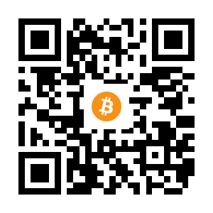 bitcoin:35i6kEtHRYscD4HGGeSmnDvBmaoS28Ms5o black Bitcoin QR code
