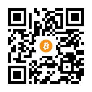 bitcoin:35kSf9ykxdk4gVfzfzYou8cMt6dY9MjnnX black Bitcoin QR code