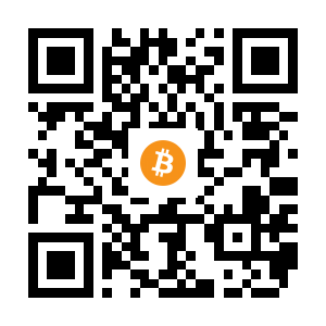bitcoin:35ke4VTFP22kR6GcajQ5v6EqzKaH7H7KAd black Bitcoin QR code