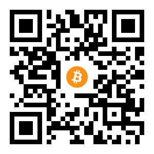 bitcoin:35kmkbpbRBCYjnngqJbwbjEqLVjAksy1E2 black Bitcoin QR code