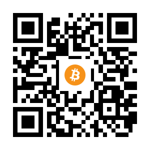 bitcoin:35nLBra4u58RRVF8gjp4qfnz8h1biwGqQg black Bitcoin QR code