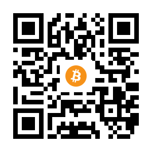 bitcoin:35na7oA7P5fZDs1ZawK7BsKb1tE4hKSpdo black Bitcoin QR code
