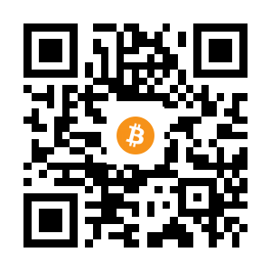 bitcoin:35om5ocamcPgmMAFph3eKwf9zfEKMYvr3v black Bitcoin QR code