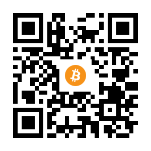 bitcoin:35qoDQokUQQ2X4MKpWvehWseafKs3SJ186 black Bitcoin QR code