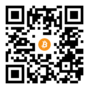 bitcoin:35qwx8Nza2SD7tszQymYzLDeMmeE64E7zf black Bitcoin QR code