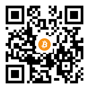 bitcoin:35r1T6w9ps8QXVm9PHZgFJ7hLADtT5EQMs black Bitcoin QR code