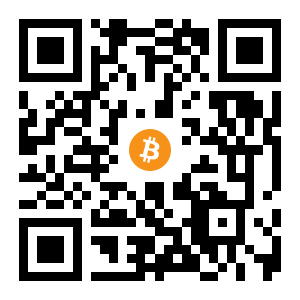 bitcoin:35r35wHeUcd2qVbVCbmVoHAMVbrxxjzj5D black Bitcoin QR code