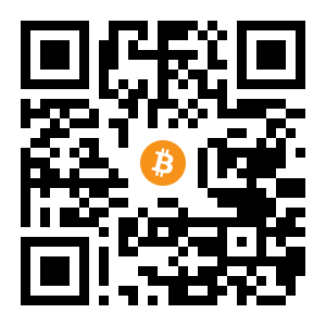 bitcoin:35uJfckowieXVk9rgJ52C5fV1RbsUujNtn black Bitcoin QR code