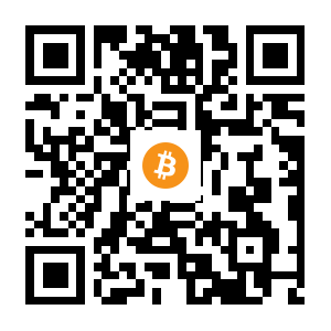 bitcoin:35w5JgbY1ebfbmSwkXFzkSrPaeiZ87JHXS black Bitcoin QR code