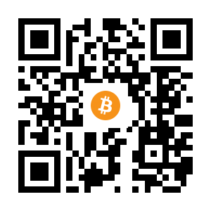 bitcoin:35wWA7HhMe5oji6FJ7yuUZQY1hY1T4RfaF black Bitcoin QR code
