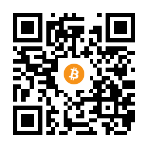 bitcoin:35xKcv1oAoyLSxUDntY4F36YTDjS6wtXP2 black Bitcoin QR code