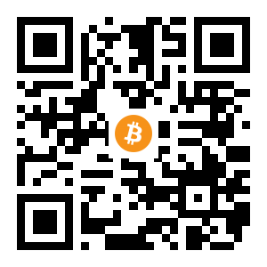 bitcoin:35y3kZAWj9jyBBzpbh1n95C2Ah2j7THDmo black Bitcoin QR code