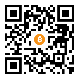 bitcoin:35zKaY4GAZC1HW4RdyX9U7nWemjDDaSL9V black Bitcoin QR code