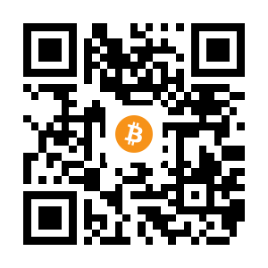 bitcoin:35zuKiSCqWUg6HD29k1CjXsdso4VtNnmtd black Bitcoin QR code