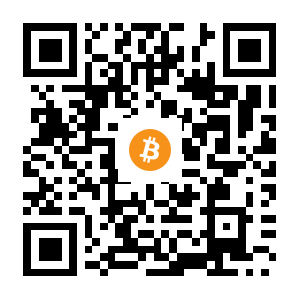 bitcoin:362RMr8vZVwE87n37sGkddCvgLqEGxdDNZ black Bitcoin QR code