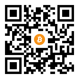 bitcoin:362r3B8qh533PBfdtzmaeaAZyTHd97XkHm black Bitcoin QR code