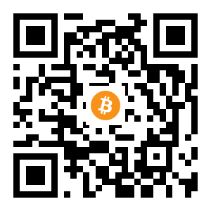 bitcoin:363FirrqAafsGhDYciAmLBVX44z5qjxVqq black Bitcoin QR code