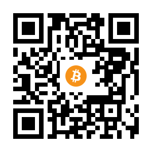 bitcoin:365YdpdKG6tCGNBWJhS9knN7aSs8gqJ13j black Bitcoin QR code