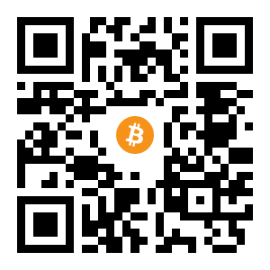 bitcoin:365uwM9P4kiNrNAJGhhZ1T6F42UPW9VPN6 black Bitcoin QR code
