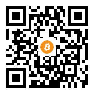 bitcoin:3665gUnWvVinHZDoU7mnZ2XZ62TFYRP7Az black Bitcoin QR code