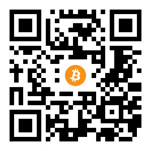 bitcoin:367UUz3jxtL7rJBoHYZ6sMPwSSCCNYvQbH black Bitcoin QR code