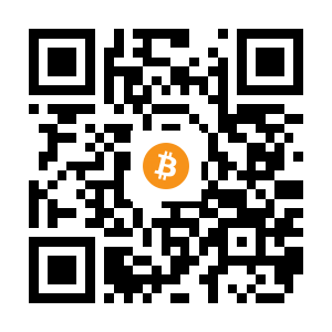 bitcoin:367XbSkSW3mkWrUsYZbxqRW1QH3KXbd2du black Bitcoin QR code