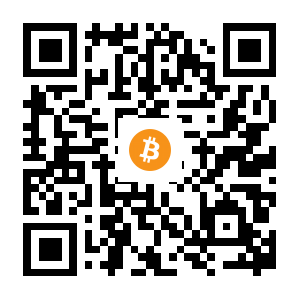 bitcoin:369NgrQsabd8Hnto65dQMyJRu5FBiuGLWQ black Bitcoin QR code