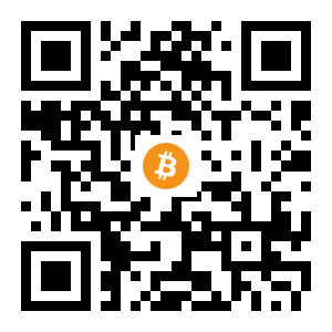 bitcoin:369XCB2HohW2W2zrq72sLXaCjzmxP5i6so black Bitcoin QR code