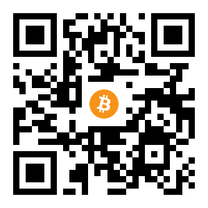 bitcoin:369bT3Si7U8xfH6qLtiqFuwVoL3dU8fiqL black Bitcoin QR code