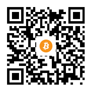 bitcoin:369oHXdwSvbtVTJvrYkErRvs4ib2bVqncy black Bitcoin QR code