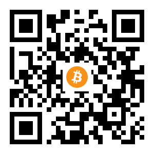 bitcoin:36AUvZcgZFKTSXPVMkcQvPadf5CGvp9wwj black Bitcoin QR code