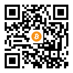 bitcoin:36C6zFa2wwqGsf85wphGUawVDA7QjwBi6N black Bitcoin QR code