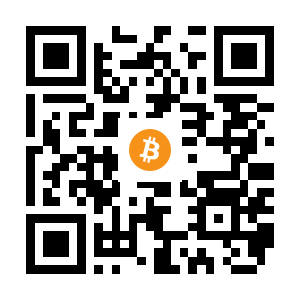 bitcoin:36CtQebPxSB7d8tVdEPU1upMg6VrAxEqfW black Bitcoin QR code