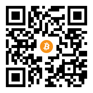 bitcoin:36CtzAeoCtJjJpkK3xKP9tMgasjciiZbhD black Bitcoin QR code