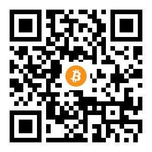 bitcoin:36GJ6zJQ2PzCLsrbuVqqsCW3ZbhM9A7Dcb black Bitcoin QR code