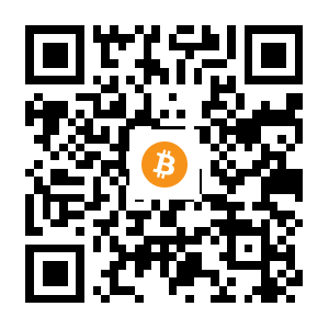 bitcoin:36Hfp1osZjnhNAwK7RM2ysc82r6cgYFC9x black Bitcoin QR code