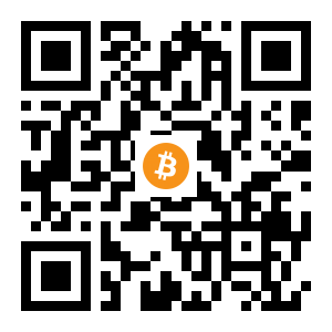 bitcoin:36KGQVAD3Fg2jEFzmdgEPJAwwDC6E9j4Xy black Bitcoin QR code