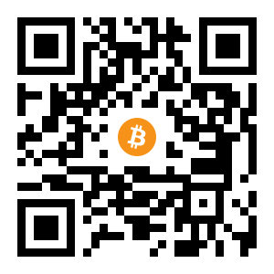 bitcoin:36Ky7y3a2NqCuGae7Q7DZWkasXDkrb3H7N black Bitcoin QR code