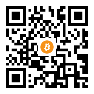 bitcoin:36LoUK8guMAMZoUybHiR3MZqszuiQ4LtvJ black Bitcoin QR code