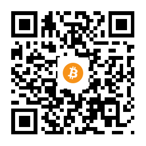 bitcoin:36PZDsMFnQiwTG4ZPH8jynxoSXCZArZxgJ black Bitcoin QR code