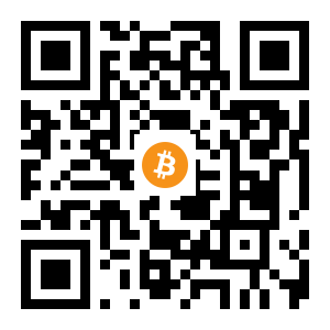bitcoin:36QTttPvtfD49VaEWidNhZqBmYJzmqHqK1 black Bitcoin QR code
