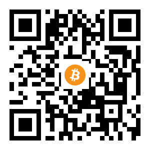 bitcoin:36RJ95hMHvoxMNbnuUGtv1tgV9JYonQCLd black Bitcoin QR code