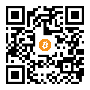 bitcoin:36SBS4Vga9BzrFn8LqkyrnJdUGCw4gTCf2 black Bitcoin QR code