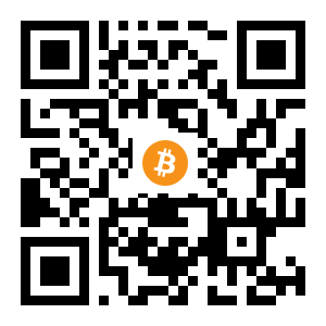 bitcoin:36Sx4eKcdeqrJDTWGEbAK1RtNk9U2nH9i8 black Bitcoin QR code